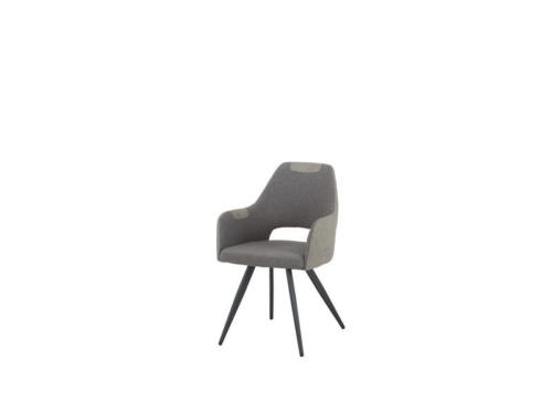 Кресло SLOT GREY (серый) 1