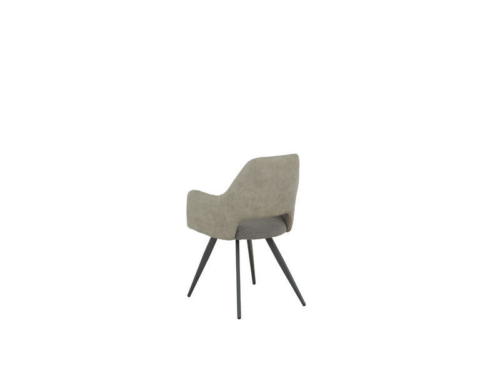 Кресло SLOT GREY (серый) 2